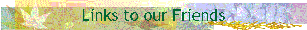 Links to our Friends